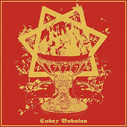 Codex Babalon (180g,Red Vinyl) [Vinyl LP]