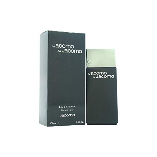 Jacomo de Jacomo-Parfum Herren Eau de Toilette, 100 ml, MREE-456