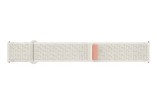 Samsung Samsung Fabric Band (Slim, S/M) für Watch, Sand