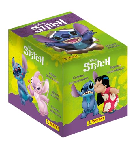Disney Stitch Sticker-Kollektion, 36 Packungen