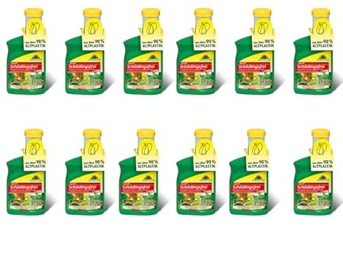 Neudorff Spruzit Schädlingsfrei 3 l - Breit wirksames Spritzmittel zur Bekämpfung von saugenden Insekten