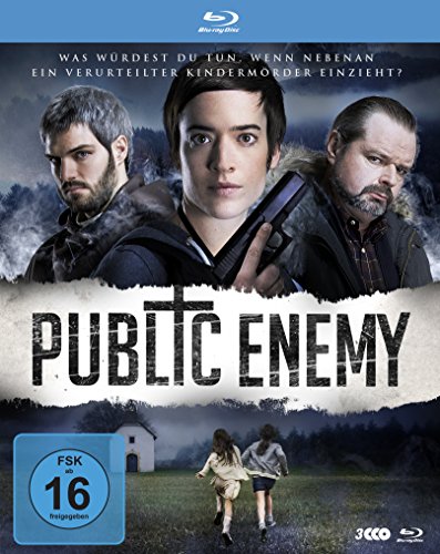 Public Enemy - Staffel 1 [Blu-ray]