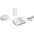 BOSCH SMARTHOME Smart Home Set »8750000006«, Kunststoff, weiß - weiss