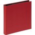 walther+ design FA-308-R Fotoalbum (B x H) 30cm x 30cm Rot 100 Seiten
