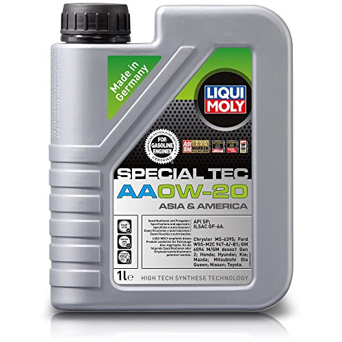 Liqui Moly Special Tec AA 0W-20, 5 L