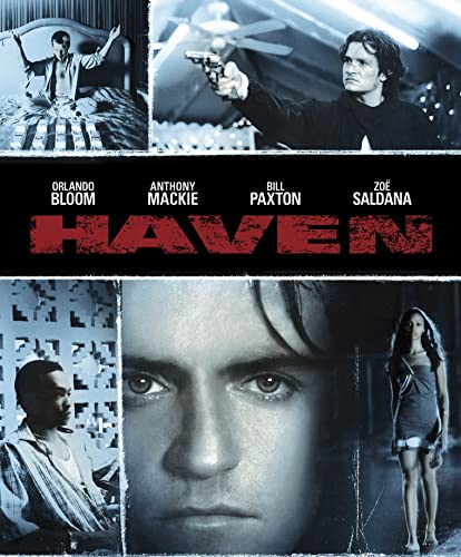 Haven [Blu-ray]