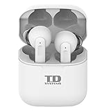TD Systems SH500G11ANC Bluetooth-Kopfhörer für Android, iPhone, PC, mit Geräuschunterdrückung