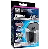 Fluval Air 101 Durchlüfterpumpe für Aquarien bis 190l