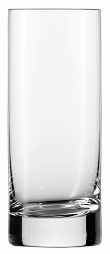 Schott Zwiesel LONGDRINK Paris 79 Longdrinkglas, Tritan Kristalglas, Transparente, 6.2 cm, 6