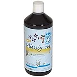 Backs Taubentee flüssig - Kräutergemisch bestehend aus 20 verschiedenen Kräutern, Blättern, Wurzeln und Blüten (1000ml)