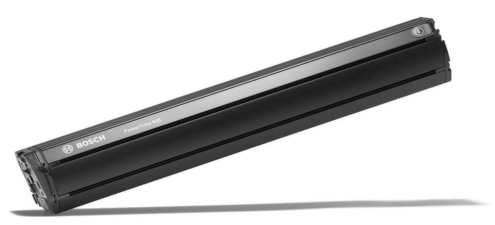 Bosch Unisex – Erwachsene PowerTube, schwarz, 625Wh