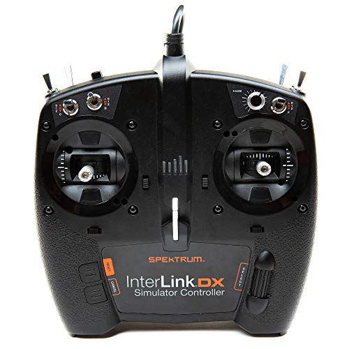 Spektrum InterLink DX Simulator Controller mit USB-Stecker, SPMRFTX1