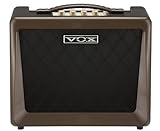 VOX VX50 AG, 50Watt Akustikgitarren Verstärker mit nutube Röhre