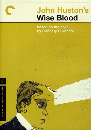 Criterion Collection: Wise Blood / (Ws Spec) [DVD] [Region 1] [NTSC] [US Import]