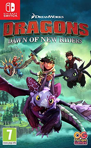Dragons: Dawn Of New Riders NSW [ ]