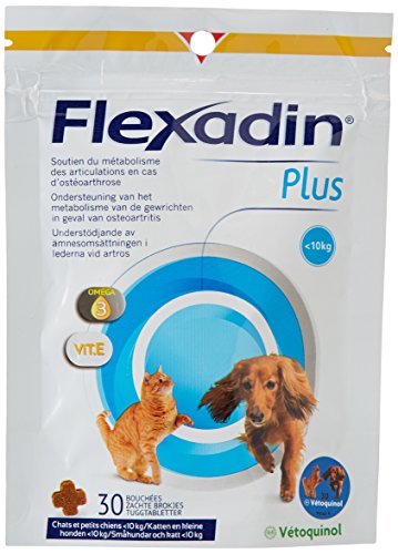 Flexadin Plus Mini (bis 10 kg) - 30 Brocken