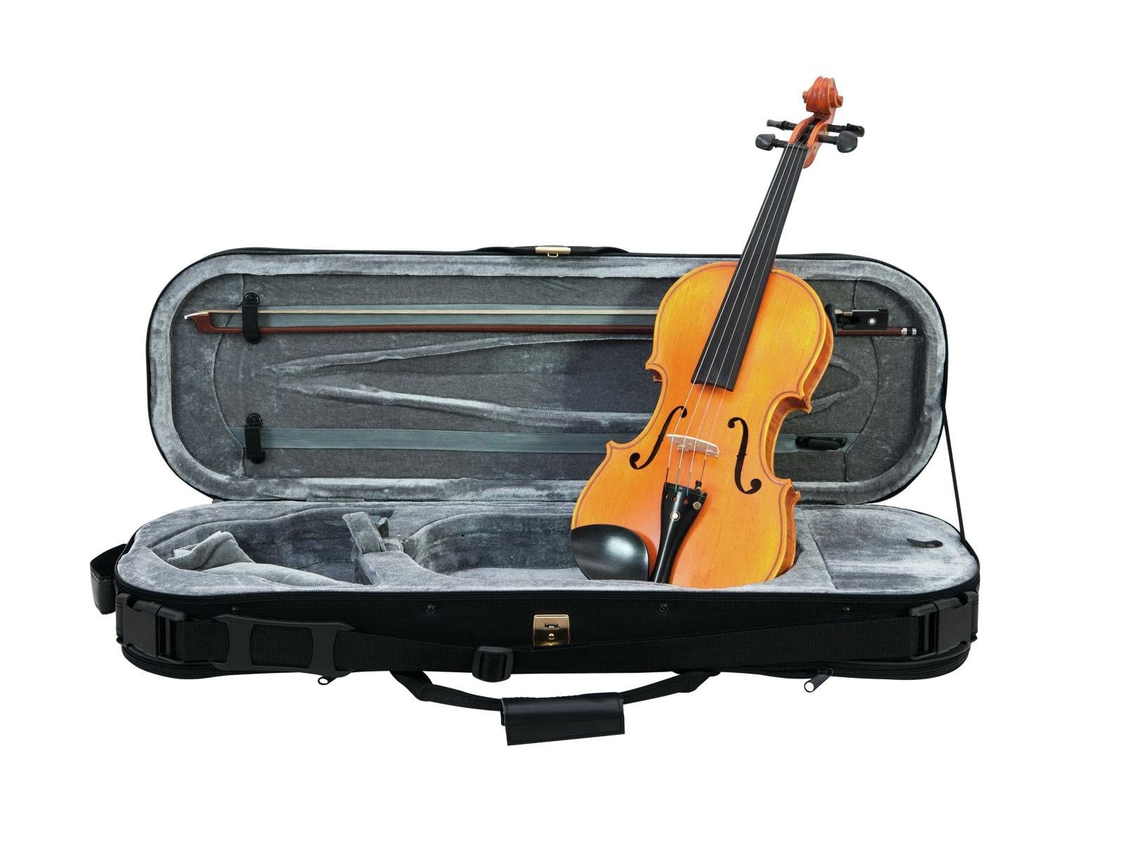 DIMAVERY Violine Middle-Grade 4/4 | Semi-pro-Violine