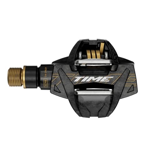 Time Xc 12 Pedals With Atac Standard Cleats One Size