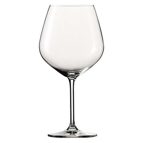 Schott Zwiesel Vina Rotweinglas, Glas, transparent, 34.4 x 23.6 x 23.5 cm, 6-Einheiten