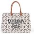 CHILDHOME Mommy Bag Leopard