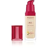 3 x Bourjois Healthy Mix Anti Fatigue Foundation 30ml - 50 Rose Ivory