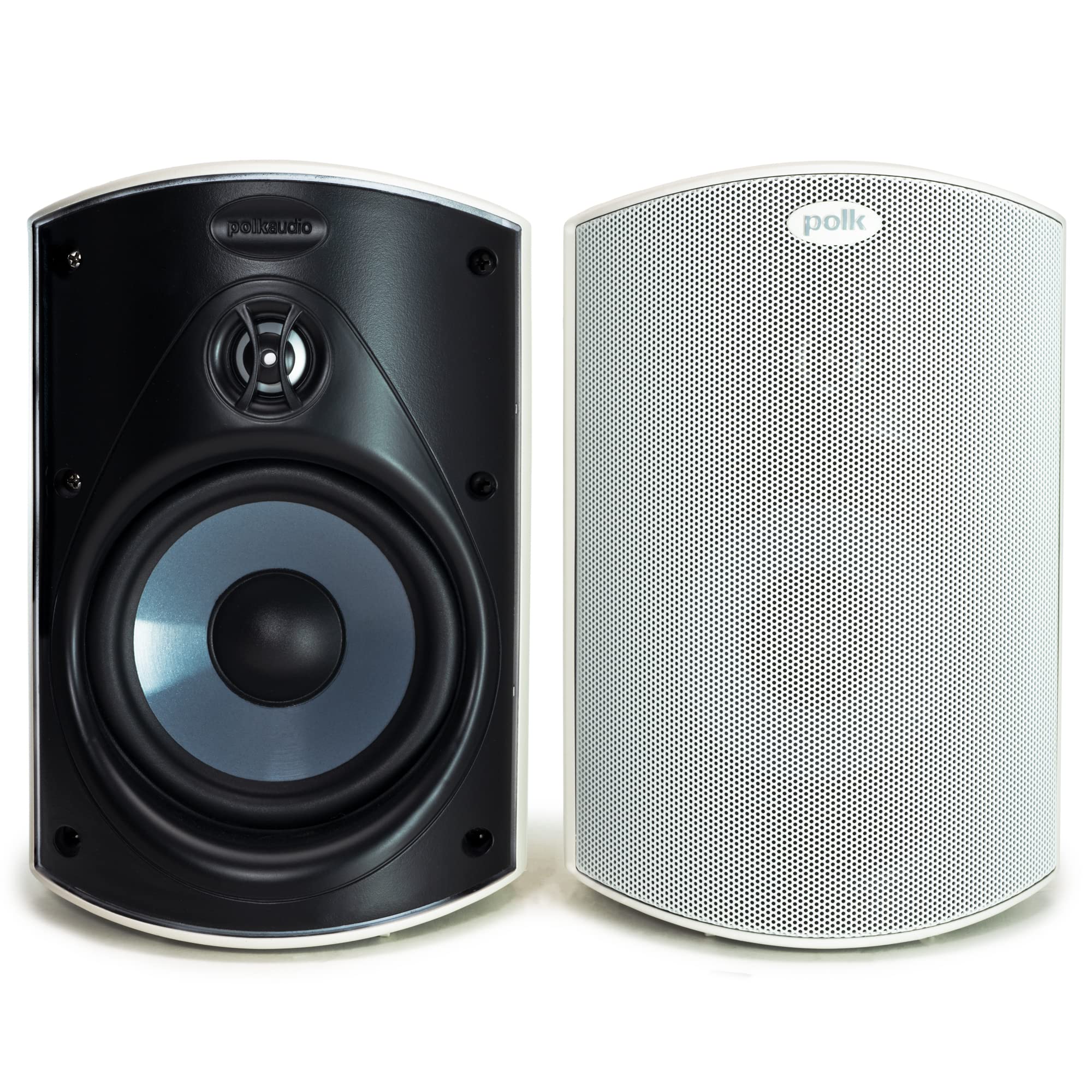 Polk Audio Atrium 4 sats Außen-Lautsprecher (80 W) weiß