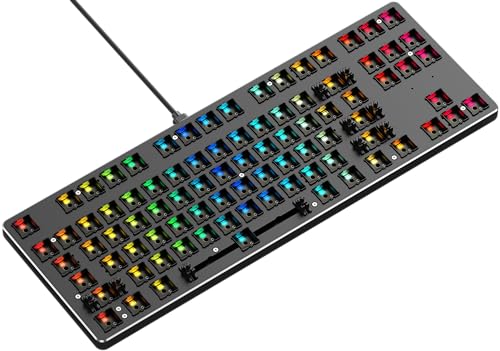 Glorious PC Gaming Race GMMK TKL Tastatur - Barebone