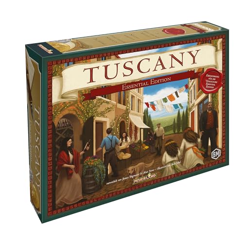 Feuerland Spiele Tuscany Essential Edition 20