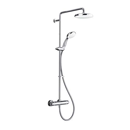 Mira 1.1836.006 Coda Pro ERD-Misch-Dusche, Chrom