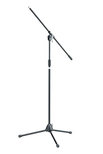 Tama MS205BK Galgenform Mikrofonständer schwarz