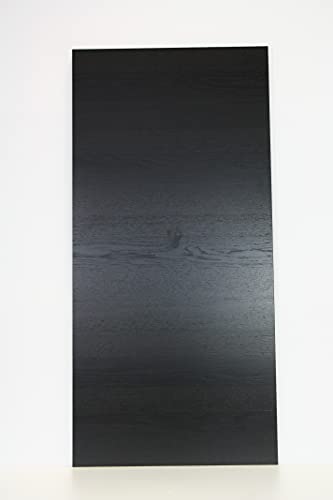 Nexus Front 60x125 cm - Tür für Hochschrank - Faktum Küche - Schwarzbraun