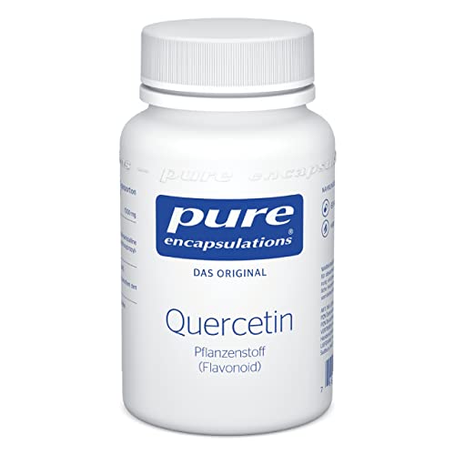 Pure Encapsulations® -QUERCETIN - 60 Kapseln