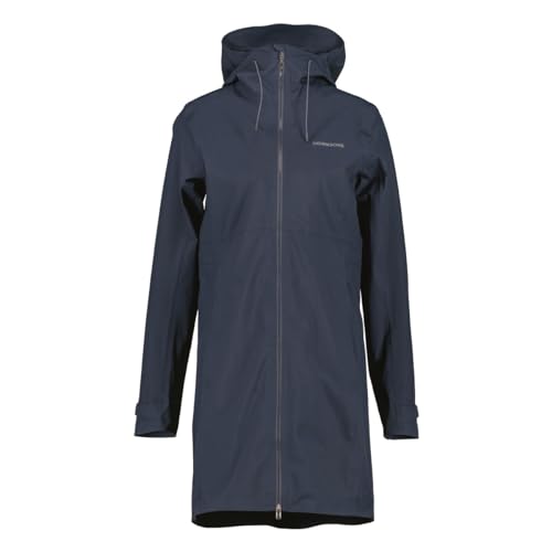 Didriksons Damen Parka BEA 6 dark night blue 44