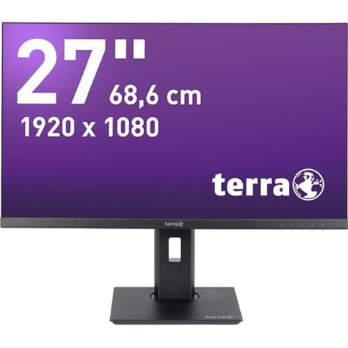 WORTMANN AG Terra LCD/LED 2748W PV V3 Schwarz HDMI/DP/USB-C GREENLINE Plus