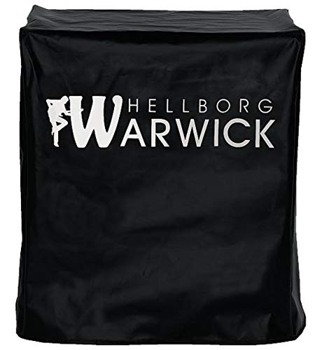 Rockbag RB 82202 B Dust Cover Black Warwick Hellborg BC 215