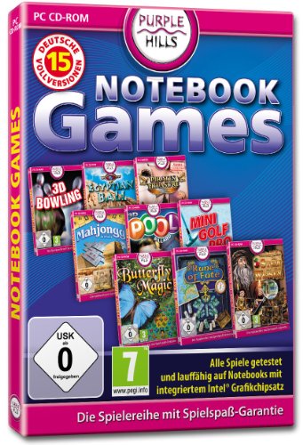 Notebook Games