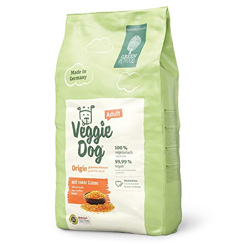 Green Petfood VeggieDog Origin Adult 10kg Gebinde