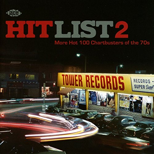 Hit List 2-More Hot 100 Chartbusters of the 70s