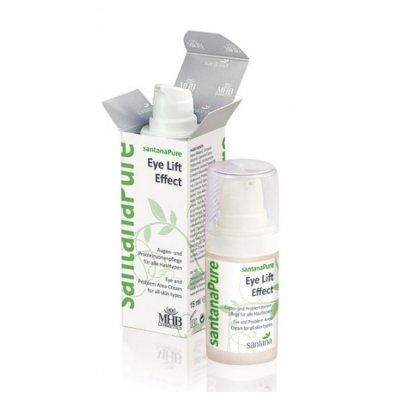 santana Pure Eye Lift Effect Cream 15 ml