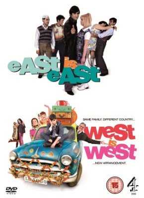 West Is West / East Is East [DVD]