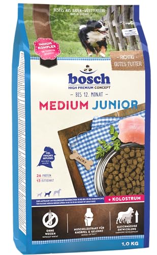 Bosch Medium Junior 15 kg