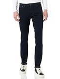 BRAX Herren Slim Fit Jeans Hose Style Chuck Hi-Flex Stretch Baumwolle, DARK BLUE, 32W / 34L