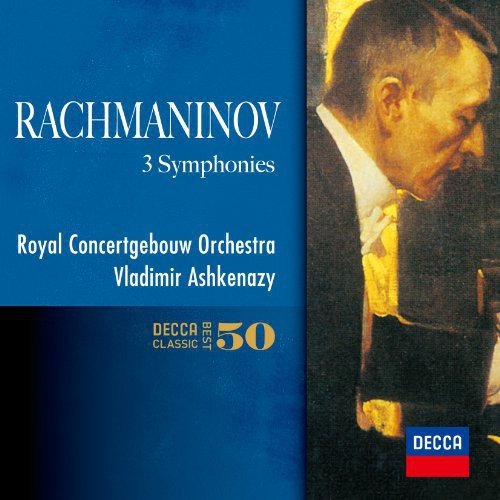 Rachmaninov:the Symphonies
