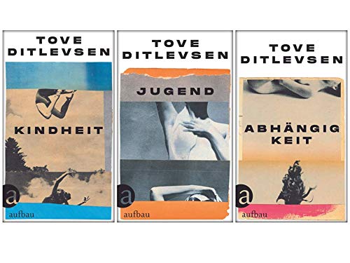 Tove Ditlevsen | Die Kopenhagen-Trilogie als Hardcover | Kindheit + Jugend + Abhängigkeit | Autobiografisches und eindringliches Portrait einer Frau