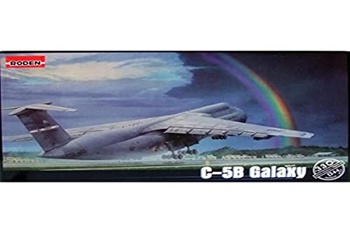 Roden 330 Modellbausatz C-5B Galaxy