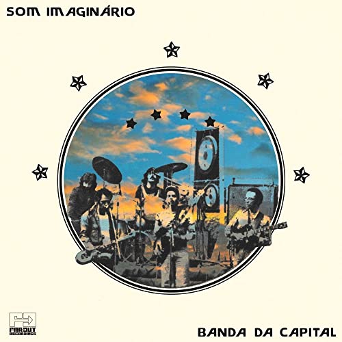 Banda Da Capital (Live in Brasília,1976) (Lp) [Vinyl LP]
