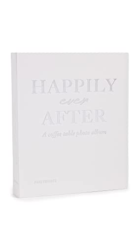 Printworks Photo Alben - Happily Ever After (Elfenbein) Foto Alben Large Foto Alben Home Interior Dekoration