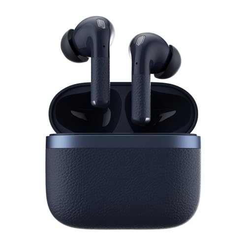Edifier W260NC True Wireless Earbuds with Active Noise Cancellation - Darkblue