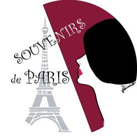 BRISA Musik CD SOUVENIRS DE PARIS - Sammleredition, Special Edition, Geschenkbox