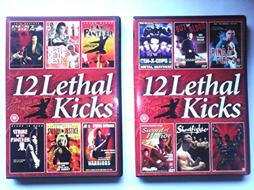 12 Lethal Kicks [UK IMPORT]